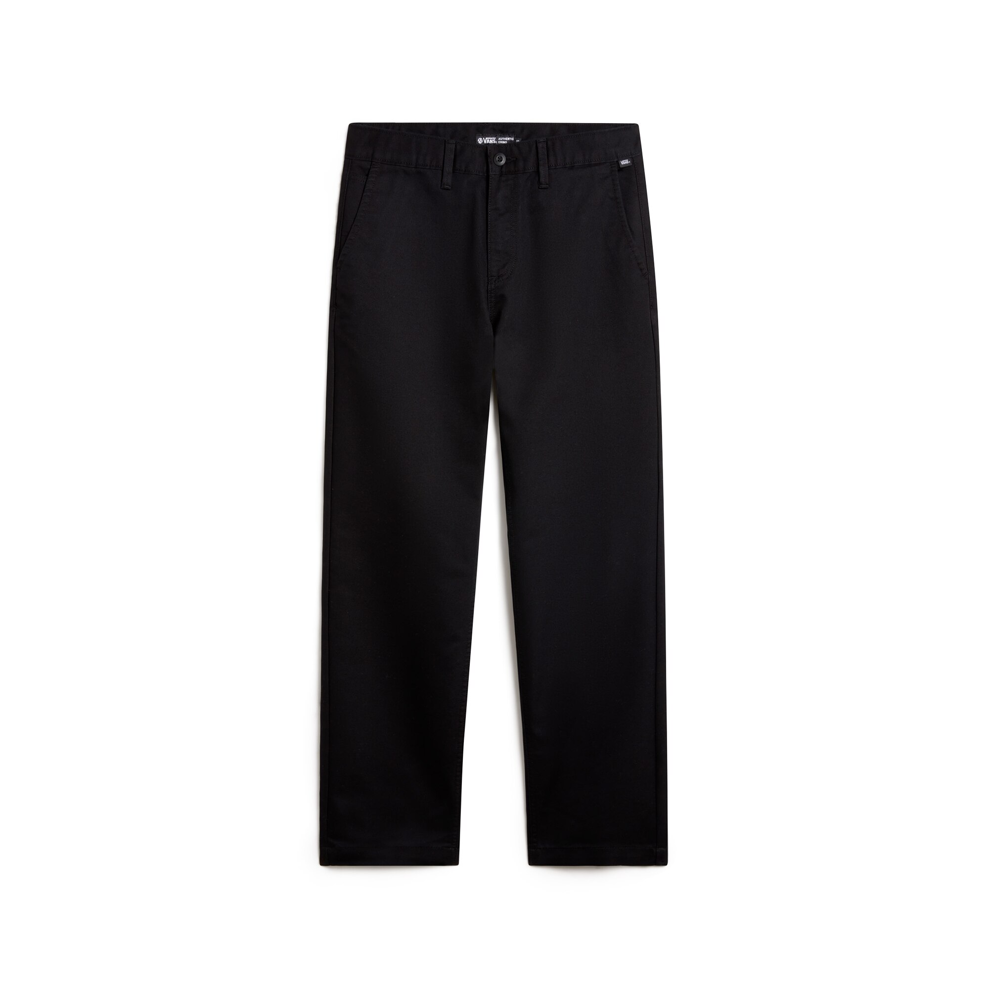 Imagen 0 de Pantalones de hombre Authentic Chino Relaxed Vans Negro
