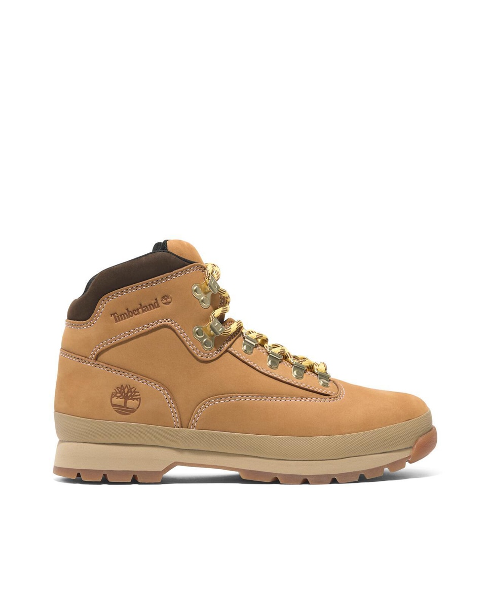 Botas de hombre de montana Euro Hiker en amarillo Timberland El Corte Ingles