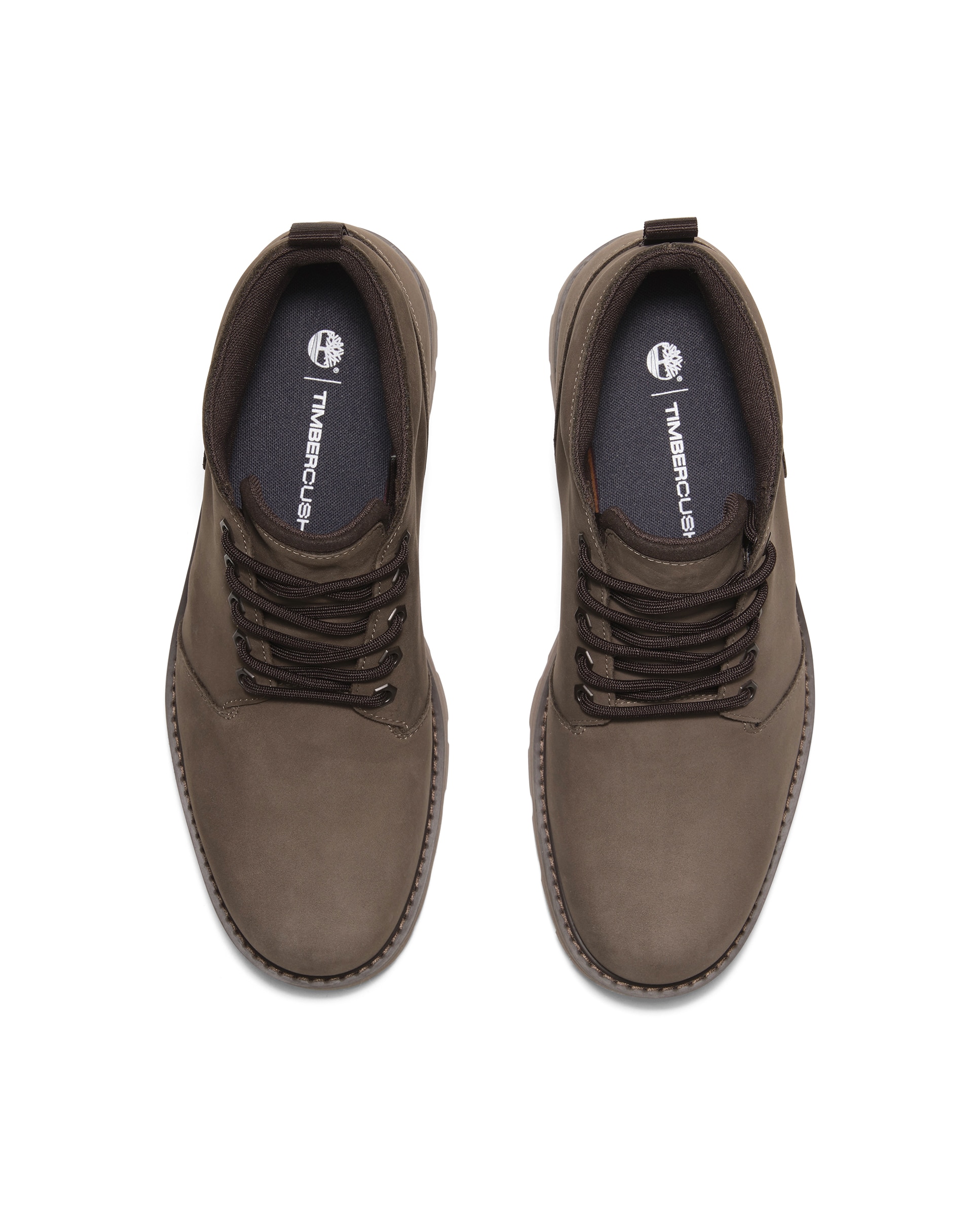 Imagen 2 de Botas de hombre chukka impermeables britton road - Timberland - Marrón Marrón