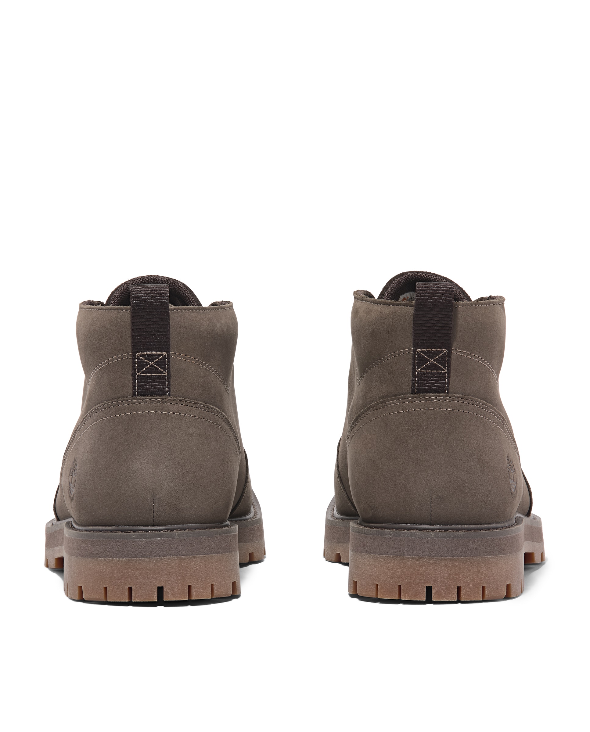 Imagen 5 de Botas de hombre chukka impermeables britton road - Timberland - Marrón Marrón