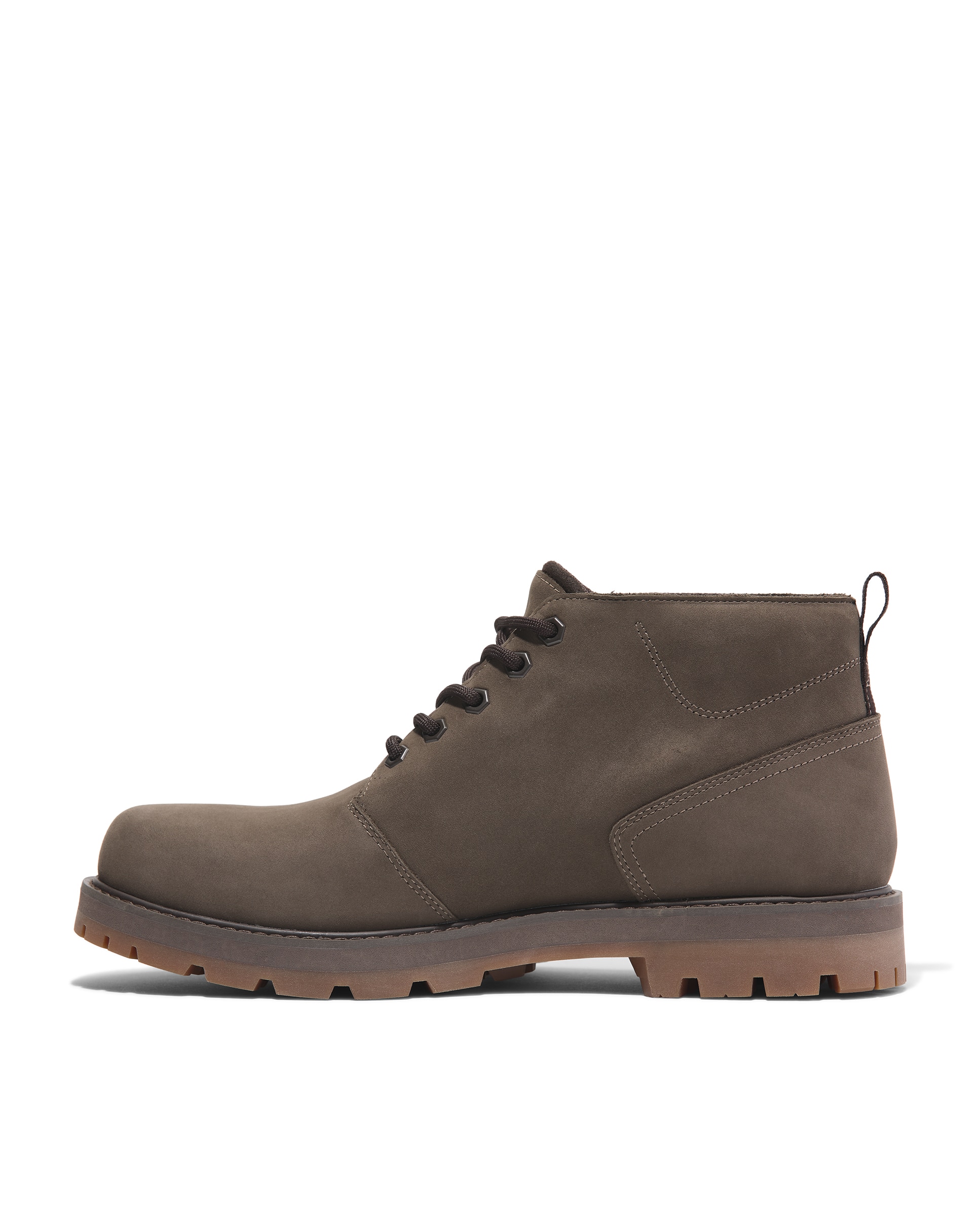 Imagen 6 de Botas de hombre chukka impermeables britton road - Timberland - Marrón Marrón