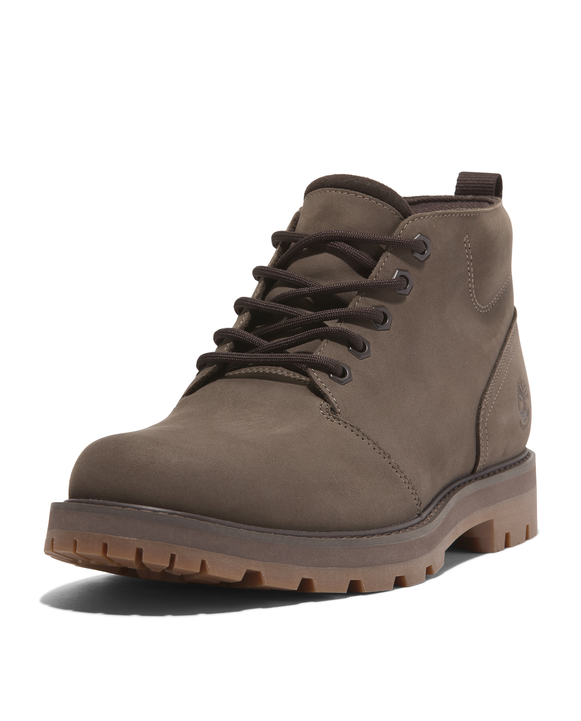 Imagen 9 de Botas de hombre chukka impermeables britton road - Timberland - Marrón Marrón