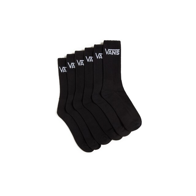 Imagen 0 de Pack de 6 pares de calcetines de hombre Classic crew Vans