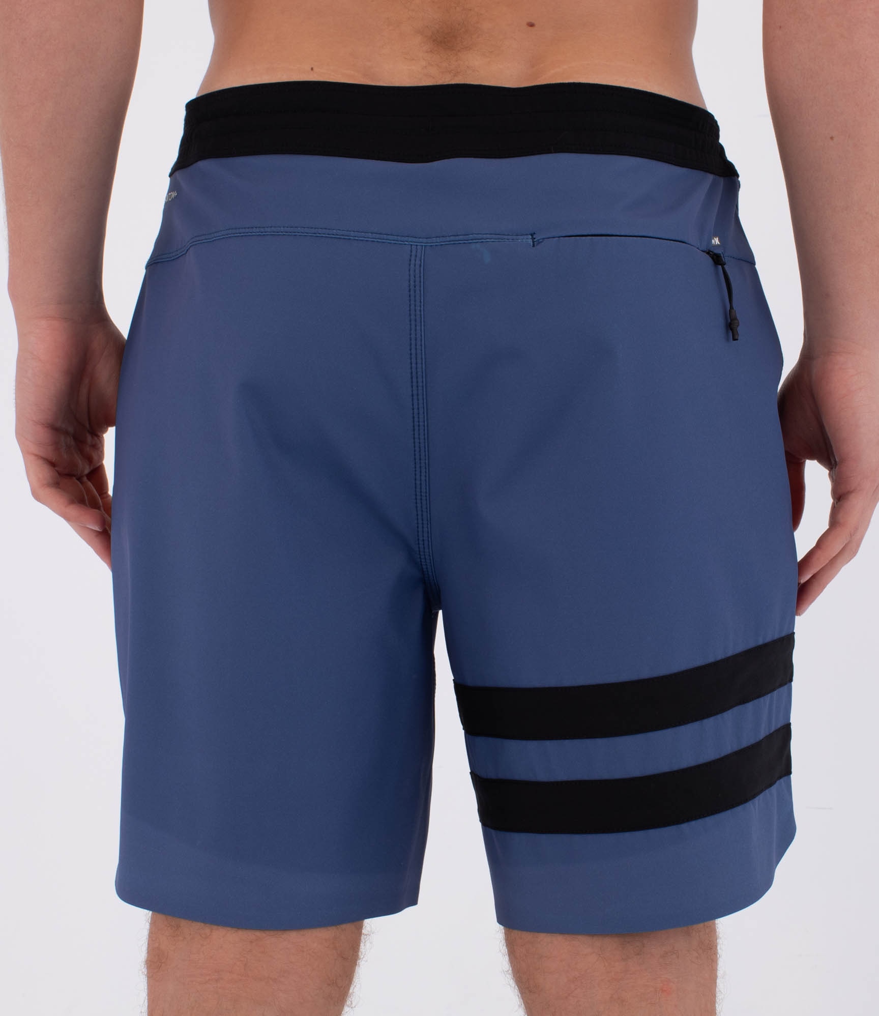 Bañador bermuda de hombre Phntm Blck Prty Rngd 18 HURLEY - Azul marino Azul marino-2