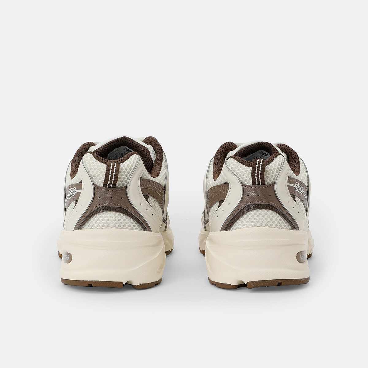 Zapatilla casual mujer 530 New Balance gris - Beige Beige-6
