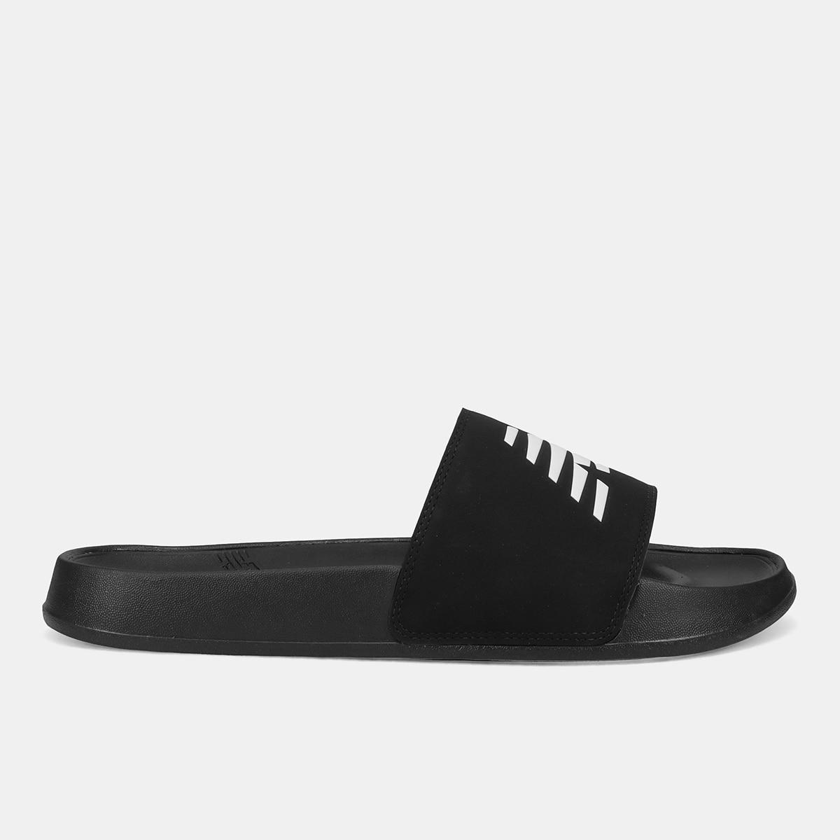 Sandalias Playa-Piscina Unisex SUF200A3 New Balance - Negro Negro-1