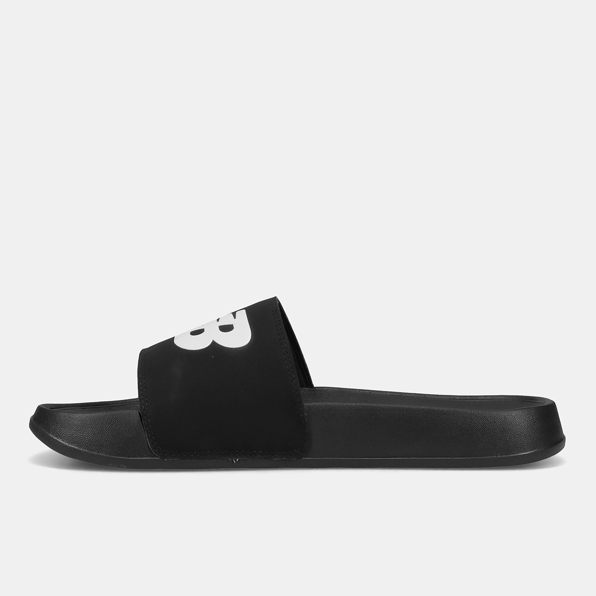 Sandalias Playa-Piscina Unisex SUF200A3 New Balance - Negro Negro-2
