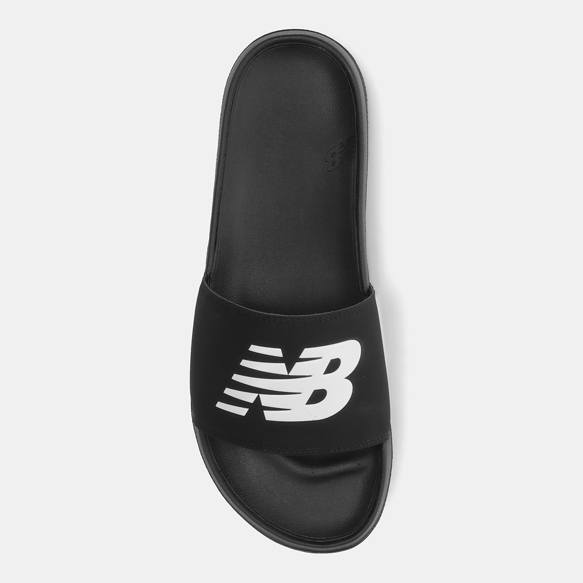 Sandalias Playa-Piscina Unisex SUF200A3 New Balance - Negro Negro-3
