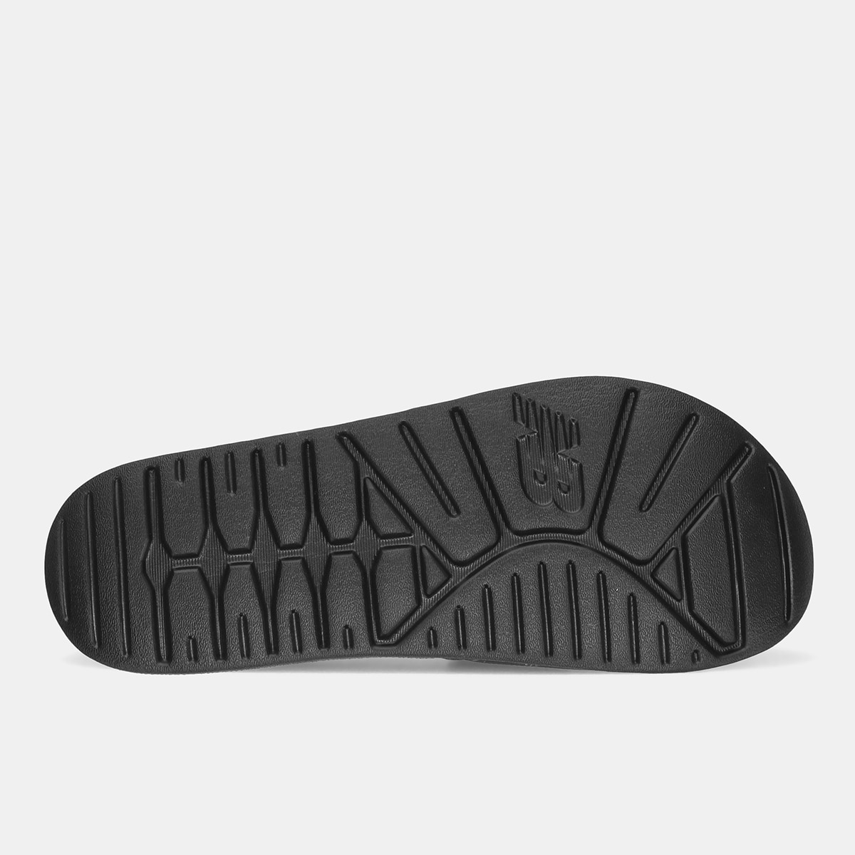 Sandalias Playa-Piscina Unisex SUF200A3 New Balance - Negro Negro-5