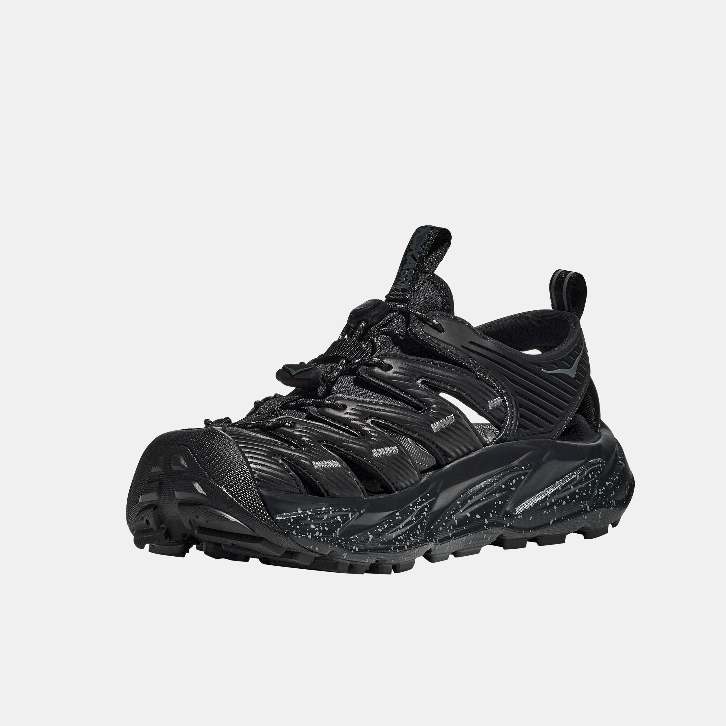 Imagen 3 de Sandalias casual unisex HOPARA Hoka - Negro Negro