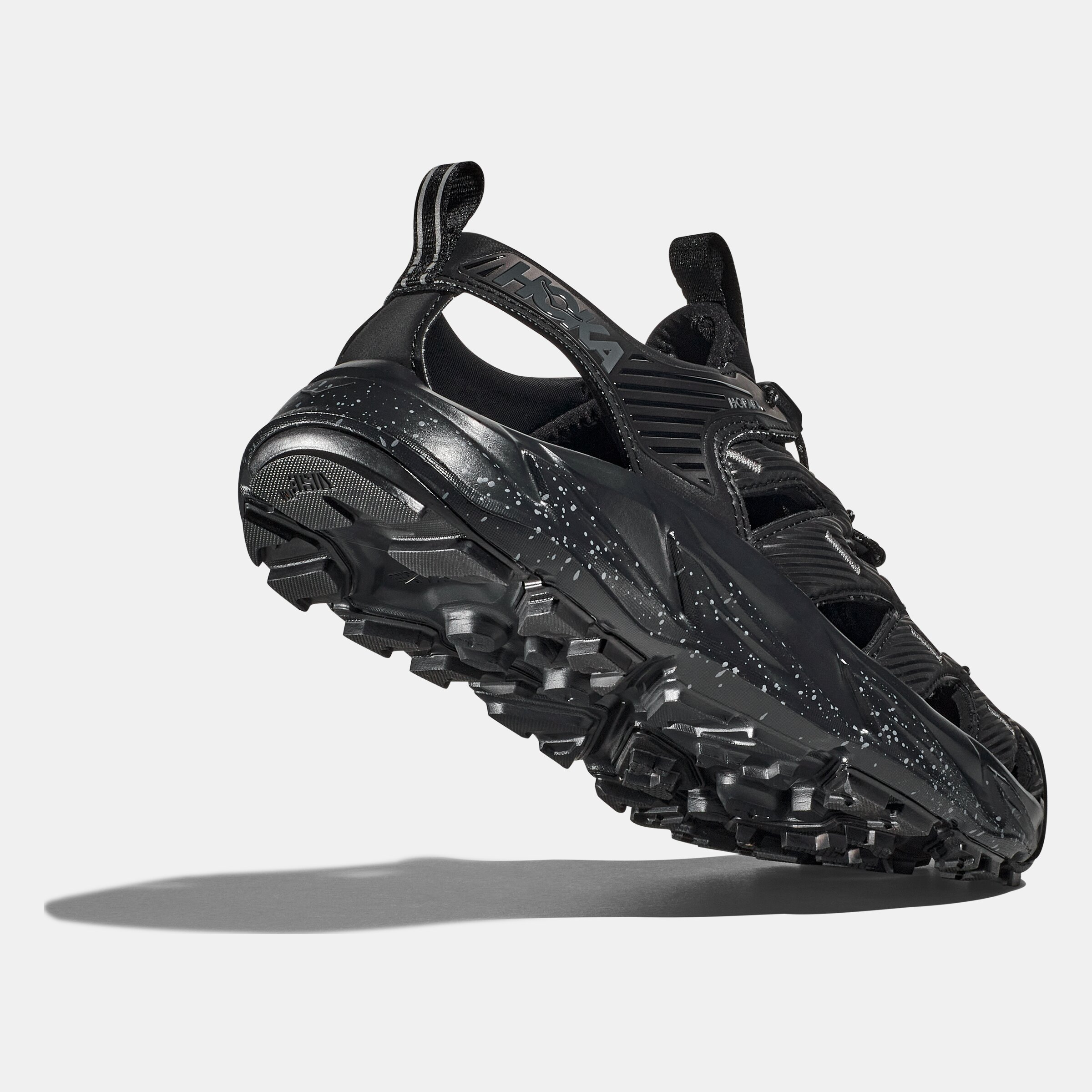 Imagen 4 de Sandalias casual unisex HOPARA Hoka - Negro Negro