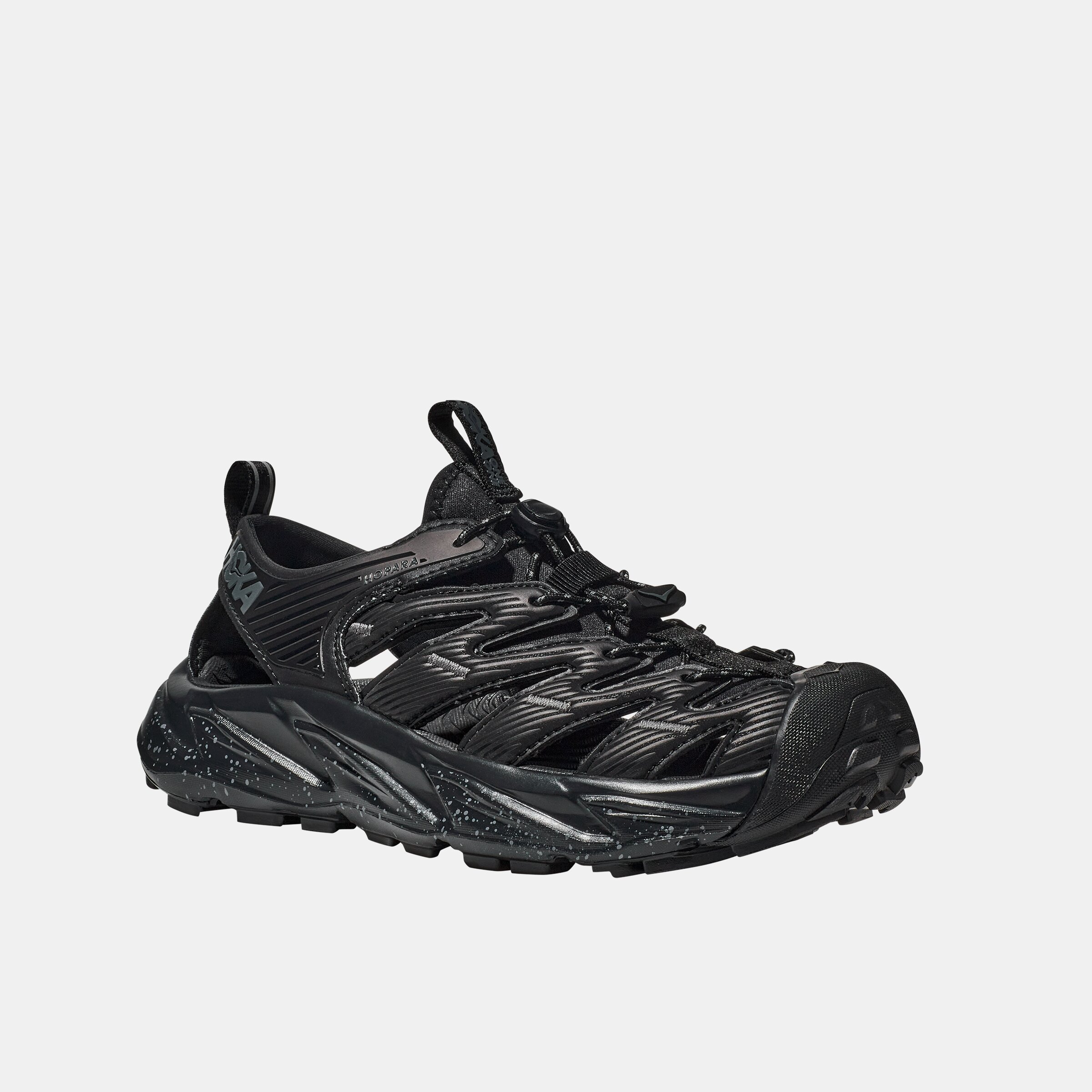 Imagen 6 de Sandalias casual unisex HOPARA Hoka - Negro Negro