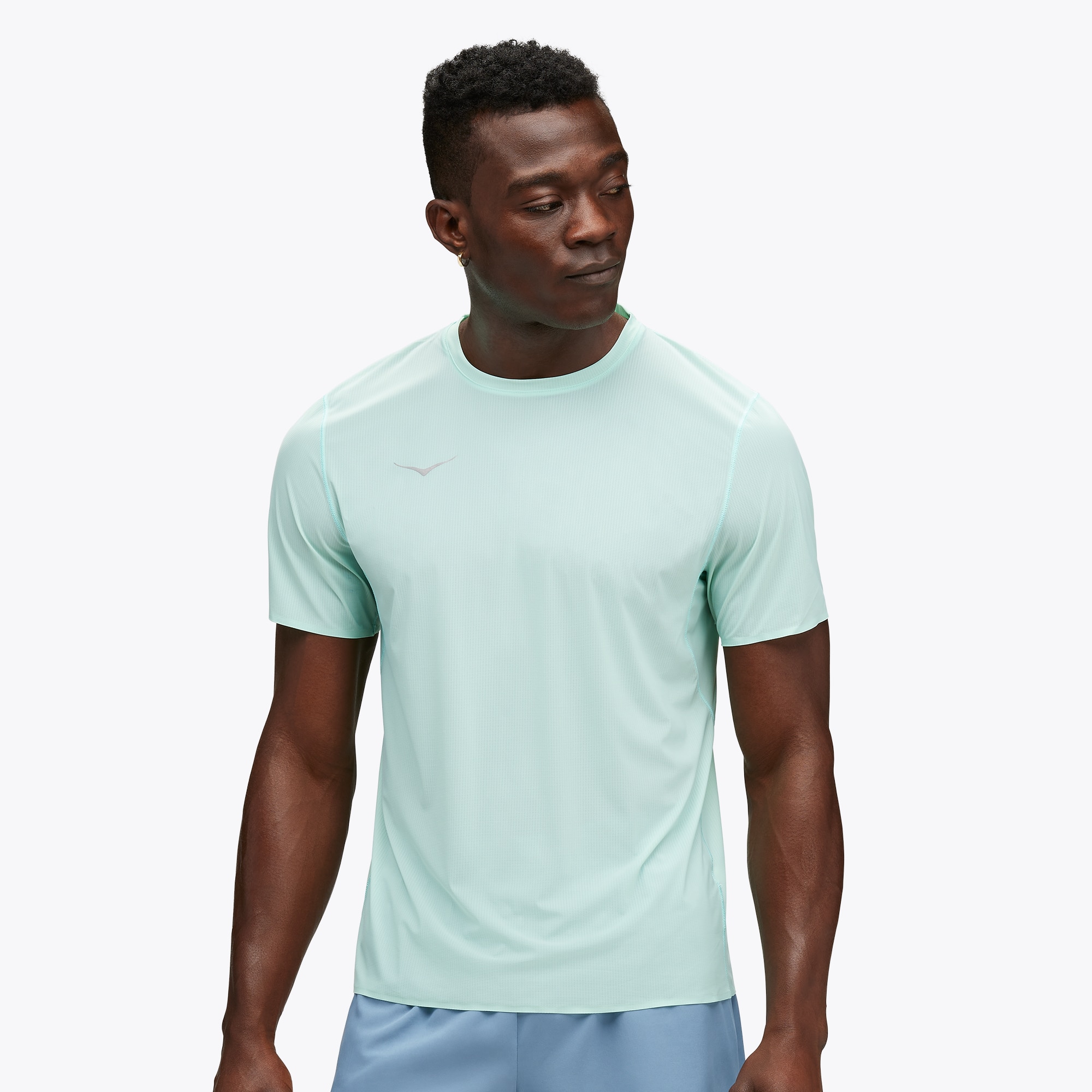 Camiseta de hombre AIROLITE 2.0 de manga corta Hoka