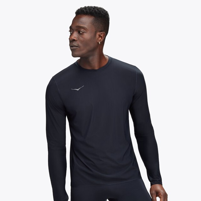 Camiseta de hombre AIR. RUNLONG SLEEVE Hoka