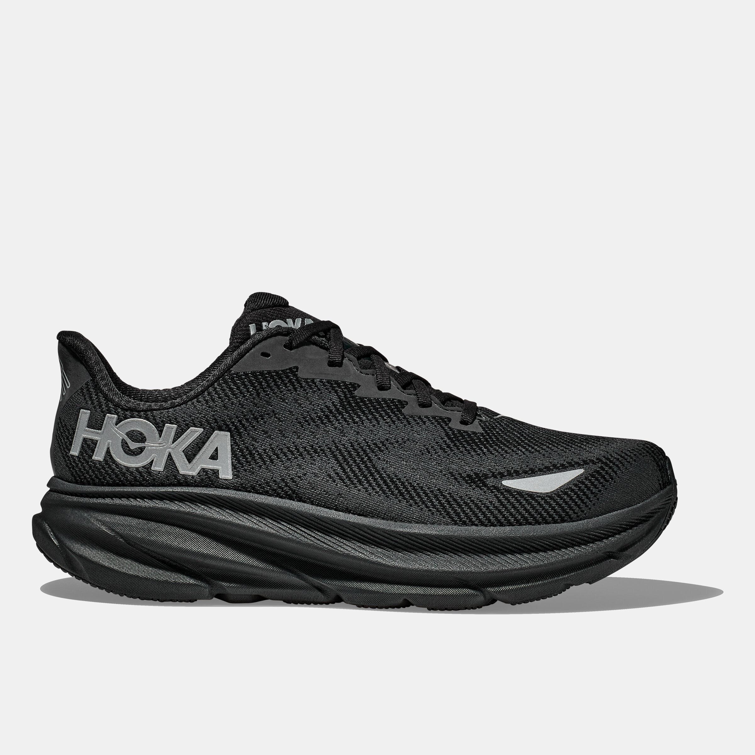 Imagen 0 de Zapatillas de running de hombre CLIFTON 9 GTX Hoka Negro