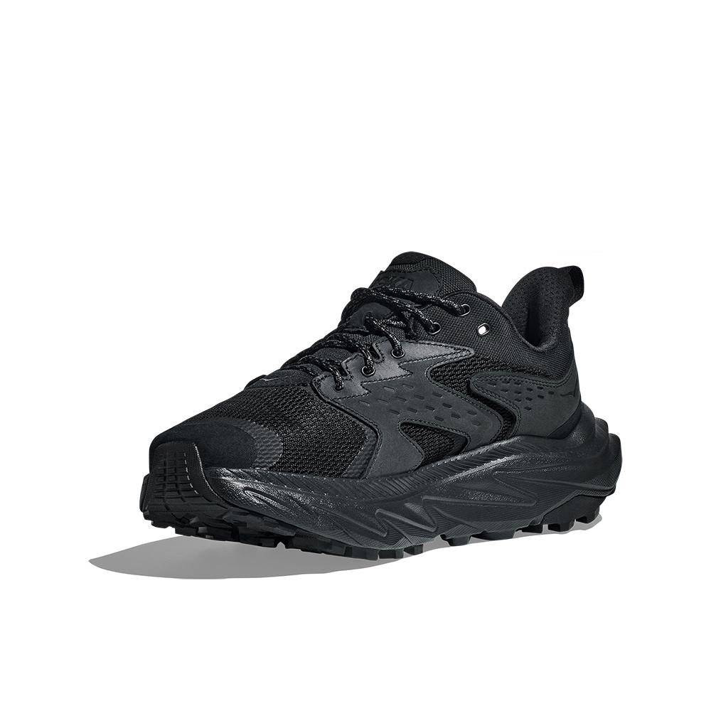 Imagen 3 de Zapatillas de montaña de hombre ANACAPA 2 LOW GTX HOKA - Negro Negro