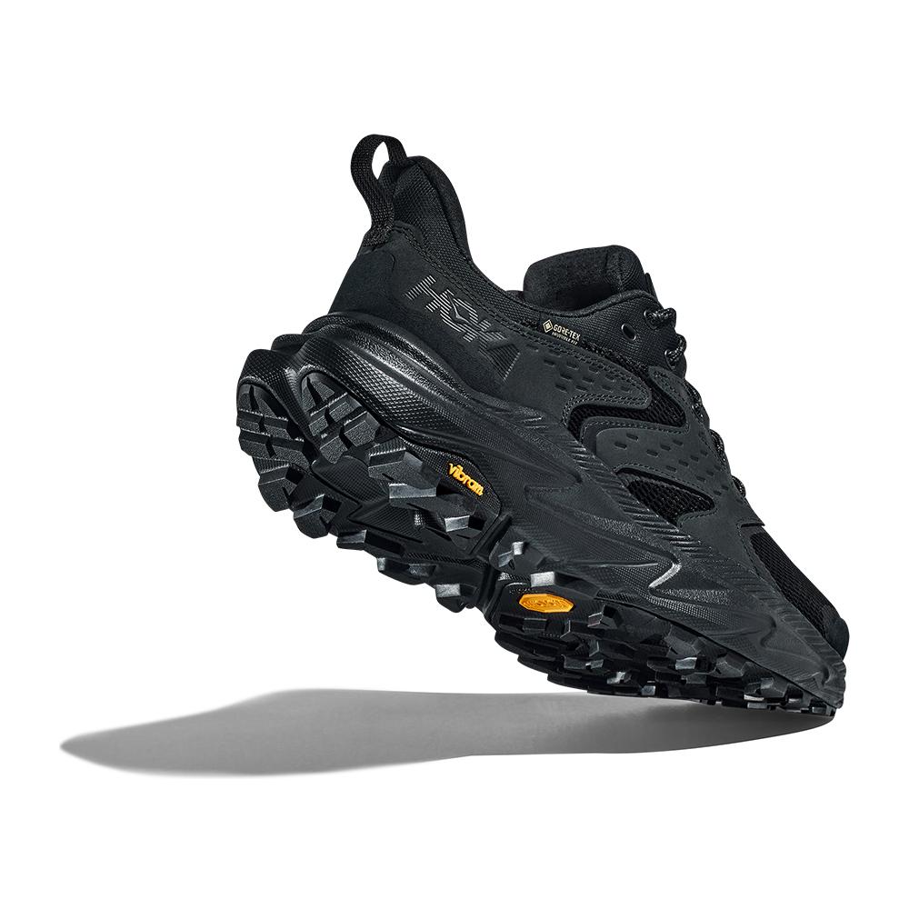 Imagen 4 de Zapatillas de montaña de hombre ANACAPA 2 LOW GTX HOKA - Negro Negro