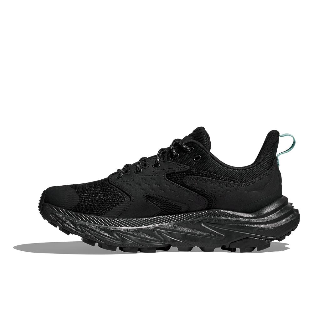 Botas de montaña de mujer ANACAPA 2 LOW GTX HOKA - Negro Negro-2