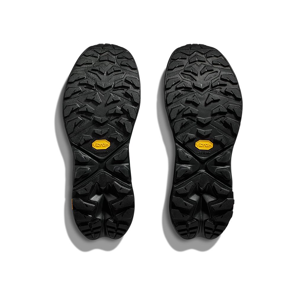 Botas de montaña de mujer ANACAPA 2 LOW GTX HOKA - Negro Negro-3