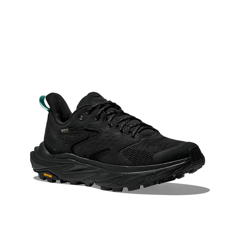 Botas de montaña de mujer ANACAPA 2 LOW GTX HOKA - Negro Negro-4