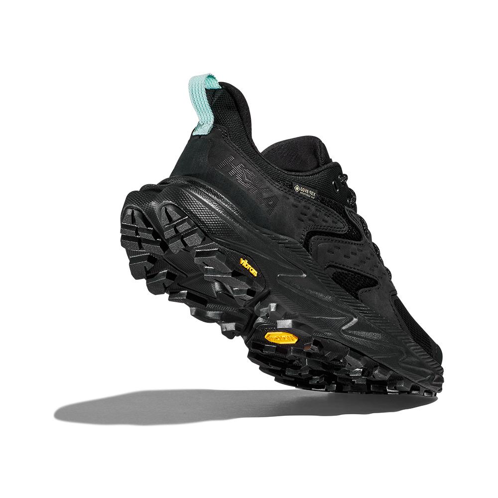 Botas de montaña de mujer ANACAPA 2 LOW GTX HOKA - Negro Negro-6