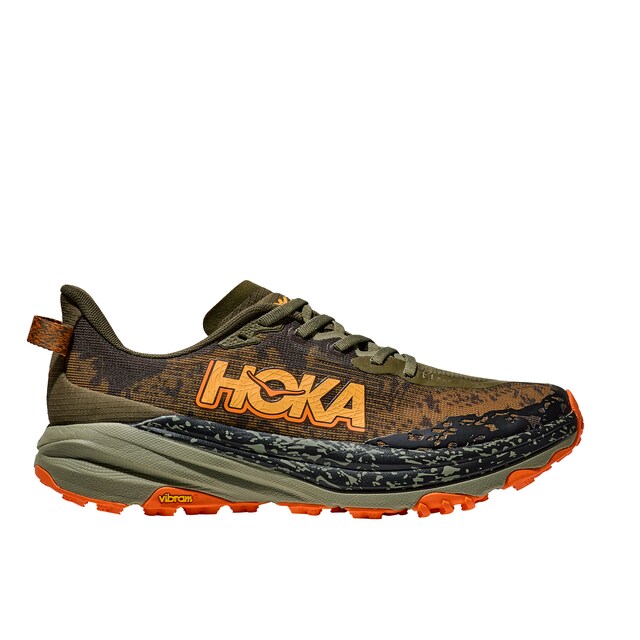 Imagen 0 de Zapatillas de trail running de hombre SPEEDGOAT 6 WIDE Hoka