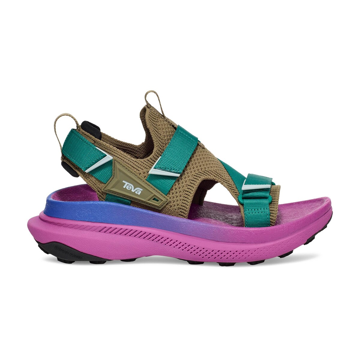 Teva Tirra Sandalias Teva Mujer Multicolor Teva Multicolor Mujer