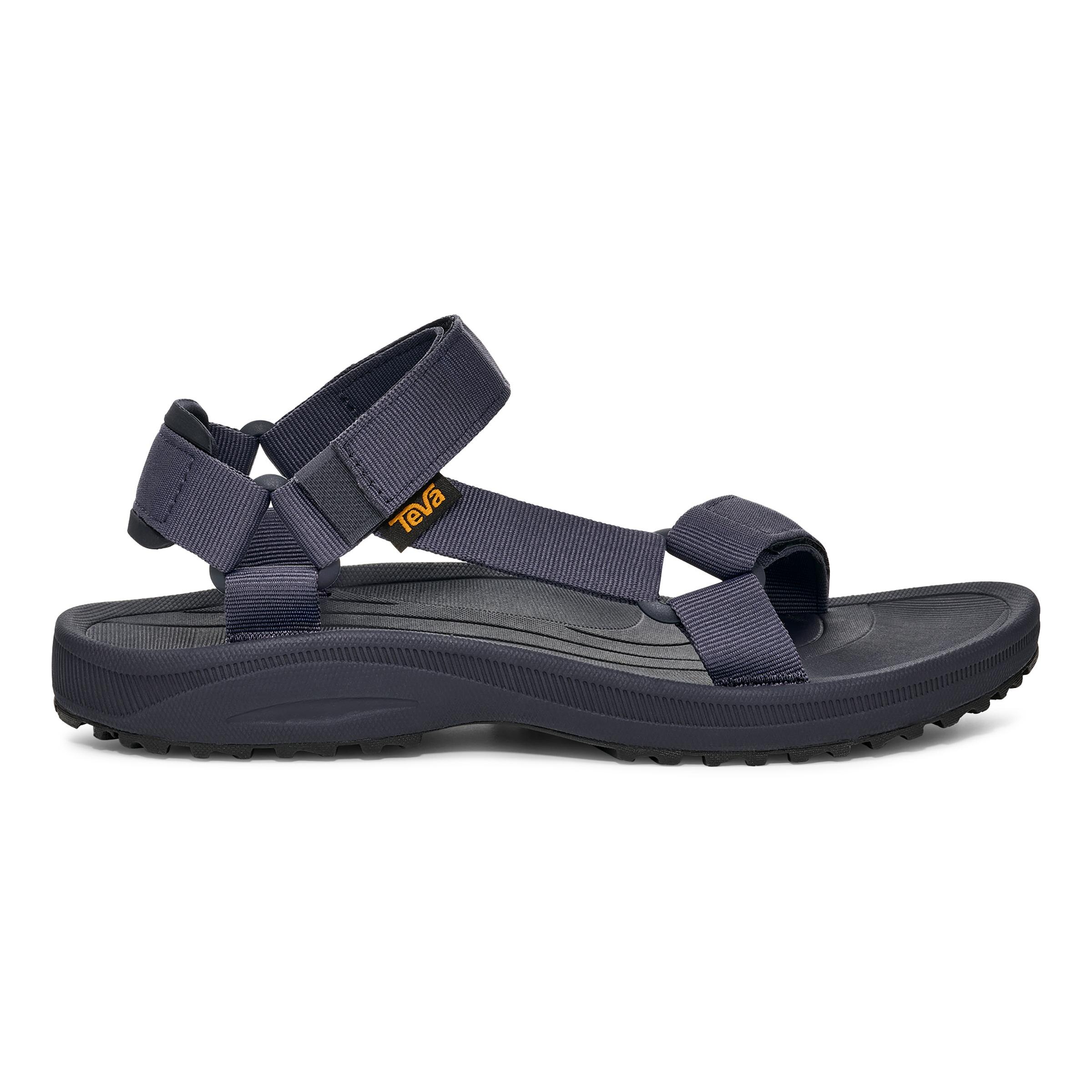 Imagen 0 de Sandalias de montaña de hombre WINSTED Teva Azul marino