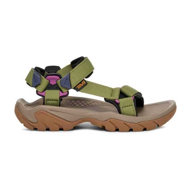 Imagen 0 de Sandalias de montaña de mujer TERRA FI 5 UNIVERSAL Teva