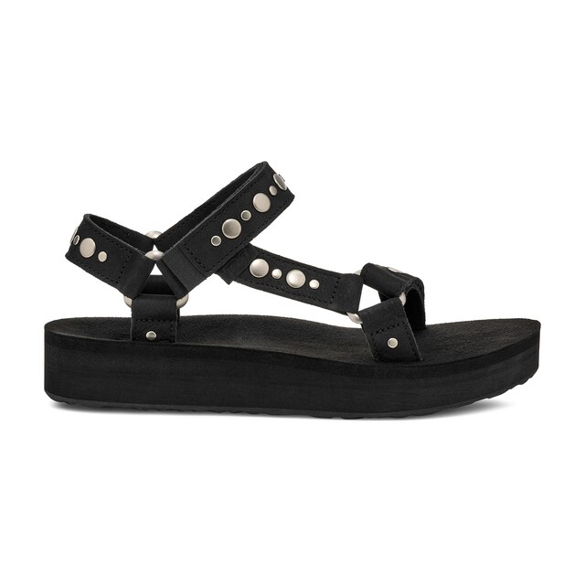 Imagen 0 de Sandalias de mujer MIDFORM UNIVERSAL ST con correas adornadas con tachuelas