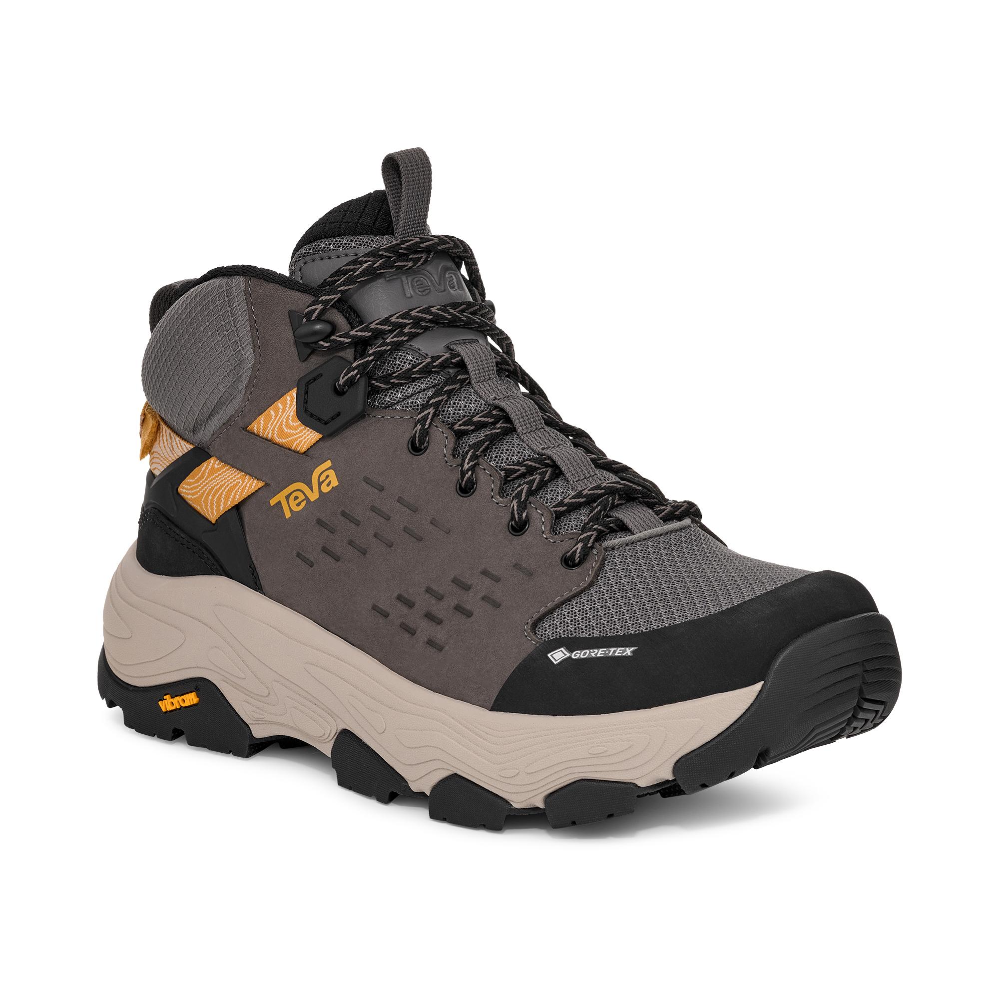 Botas de montaña de hombre Grandview Max impermeables - Topo Topo-2
