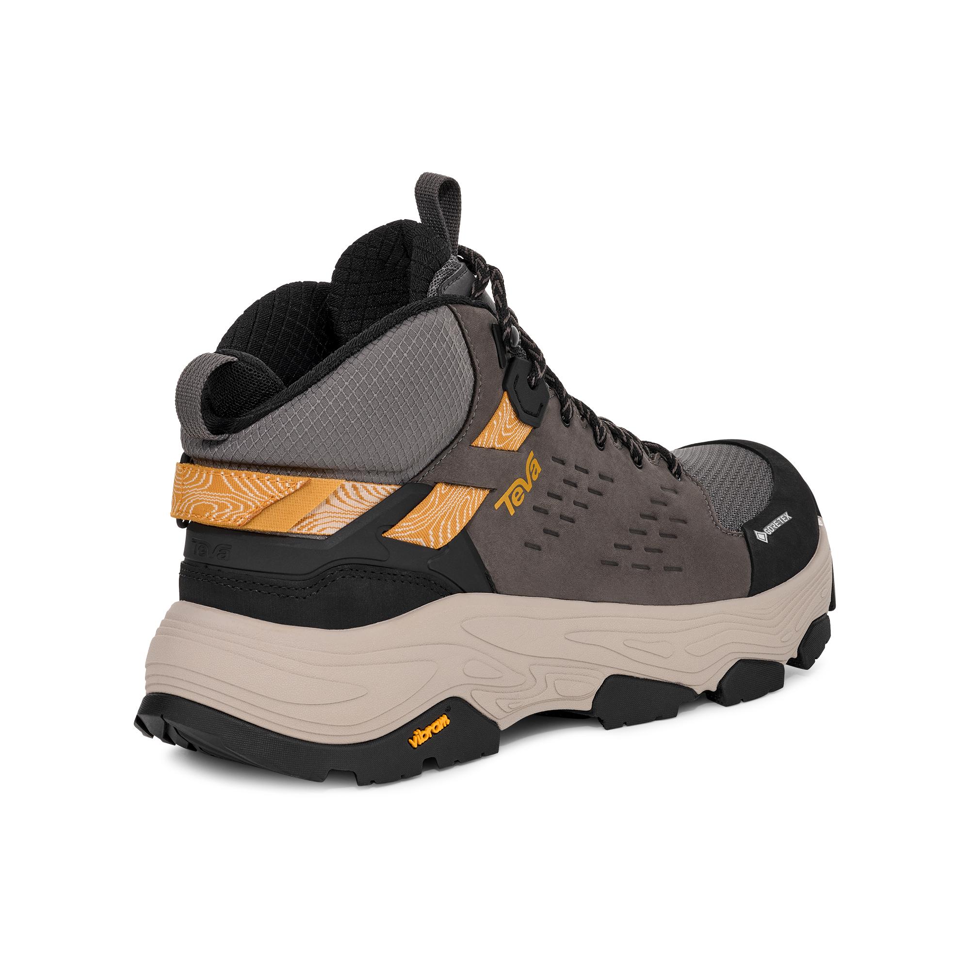 Botas de montaña de hombre Grandview Max impermeables - Topo Topo-4