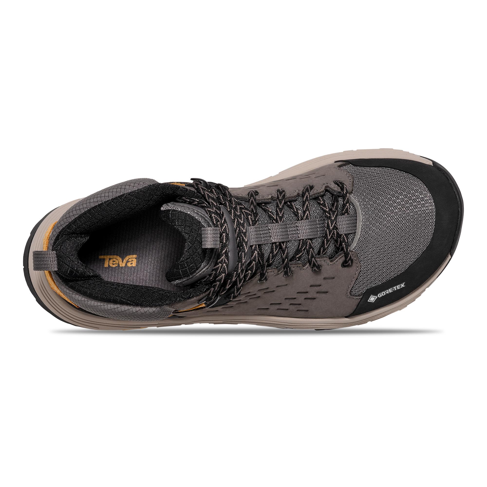 Botas de montaña de hombre Grandview Max impermeables - Topo Topo-5