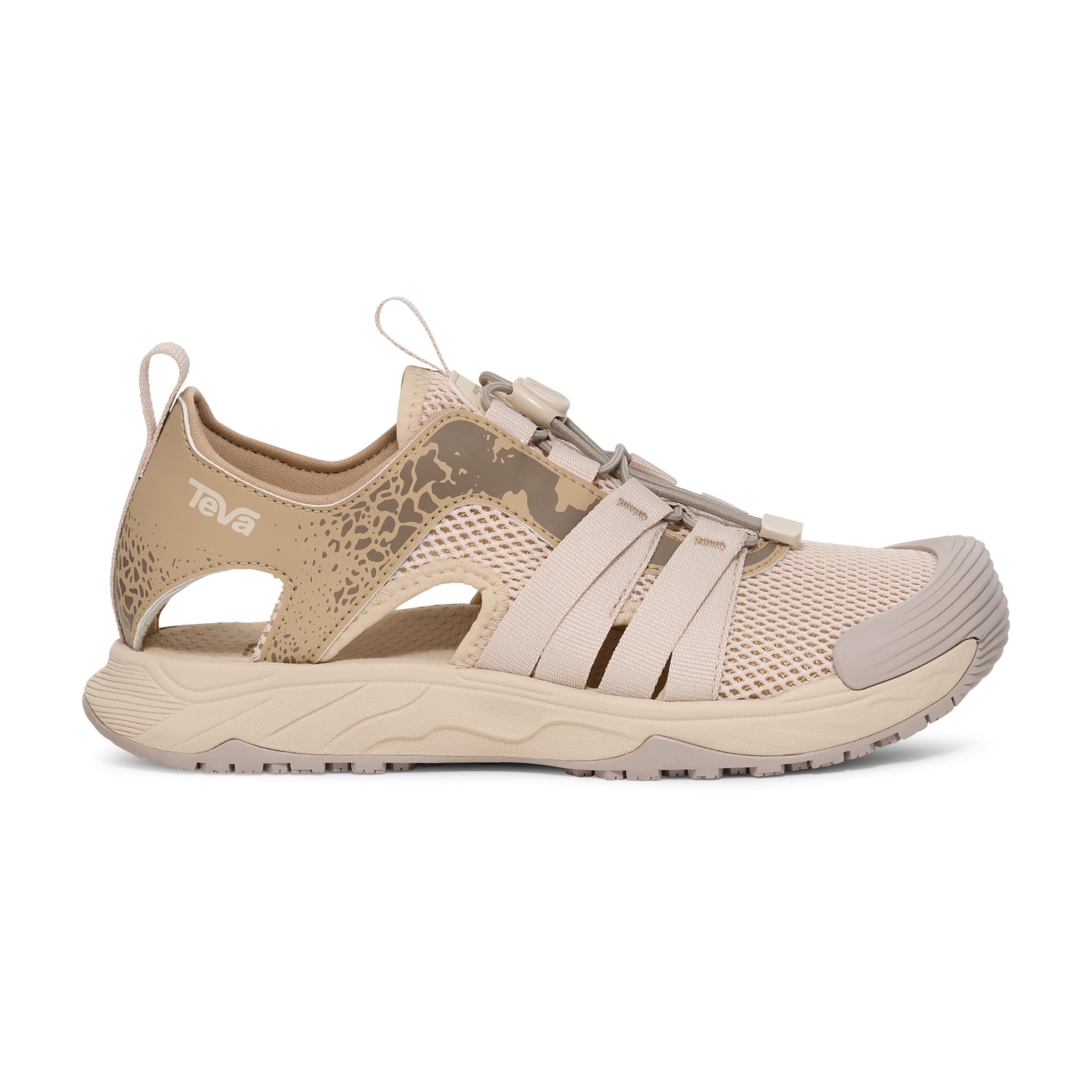 Imagen 0 de Zapatillas de montaña de mujer Hydratrek CT Teva Beige / Blanco