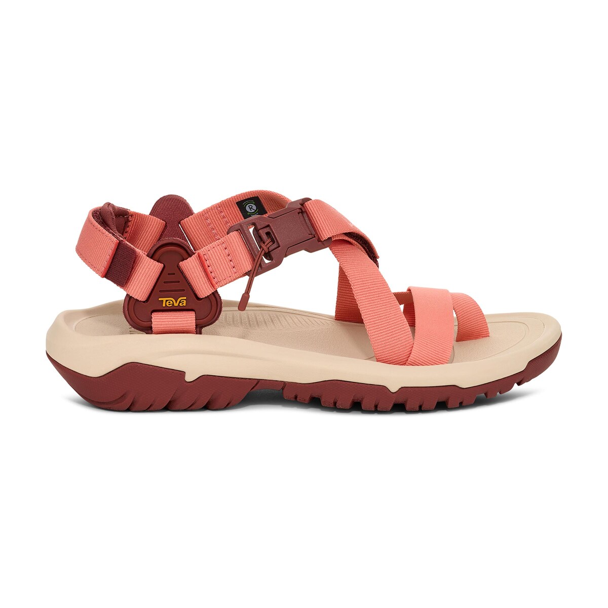 Sandalias de montaña de mujer Hurricane Terra Dact Teva · Teva