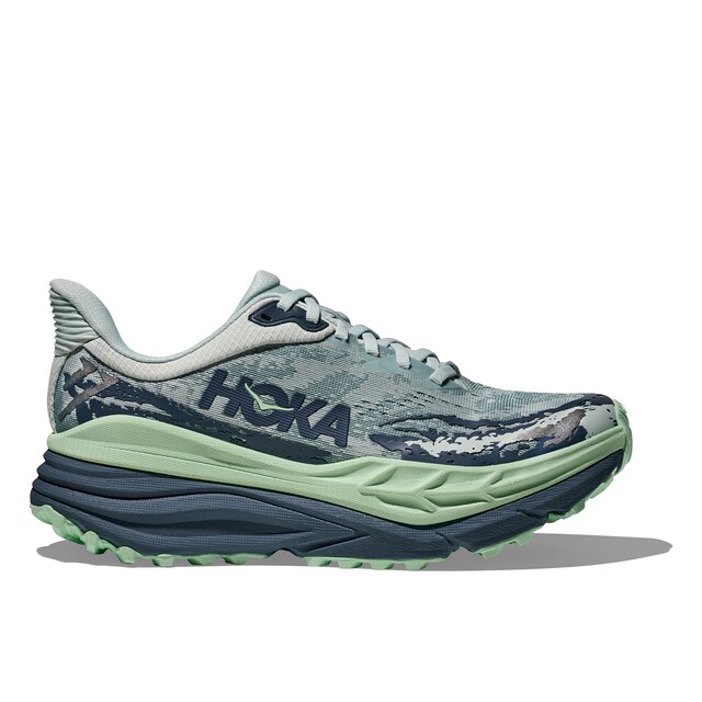 Imagen 0 de Zapatillas de running / trail running de mujer STINSON 7 Hoka