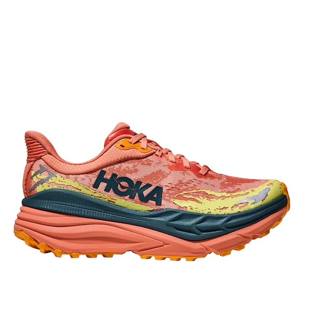 Imagen 0 de Zapatillas de running / trail running de mujer STINSON 7 Hoka