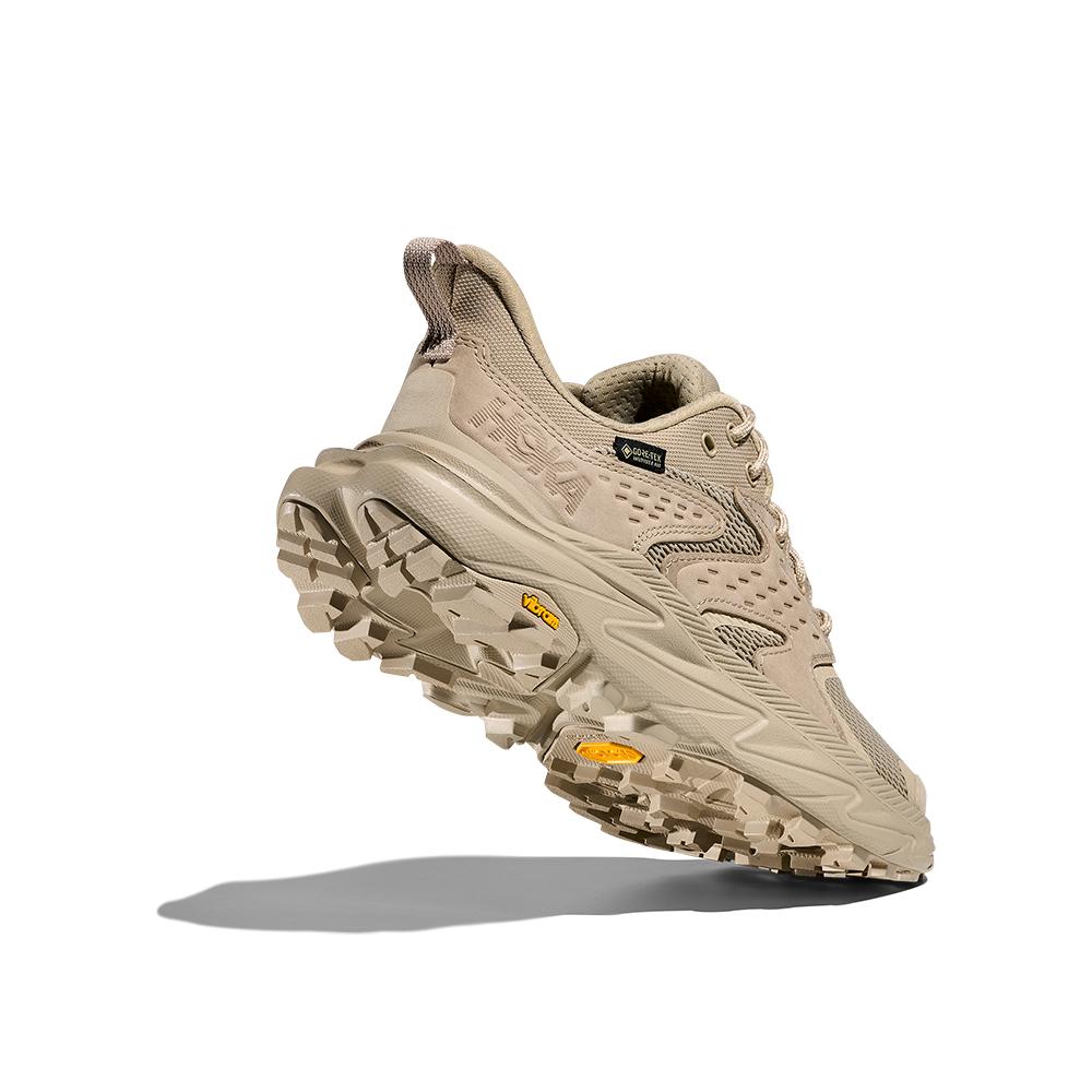 Botas de montaña de mujer ANACAPA 2 LOW GTX HOKA - Marrón piedra Marrón piedra-5
