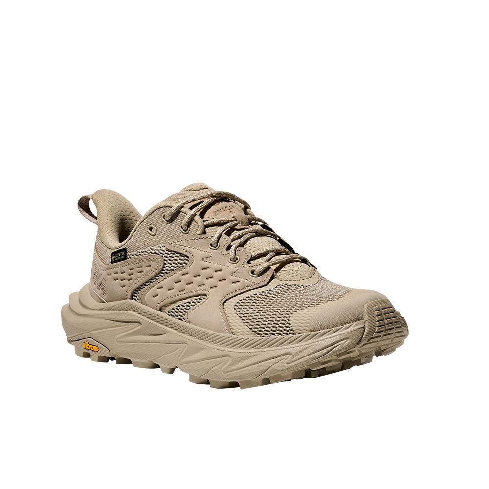 Botas de montaña de mujer ANACAPA 2 LOW GTX HOKA - Marrón piedra Marrón piedra-7