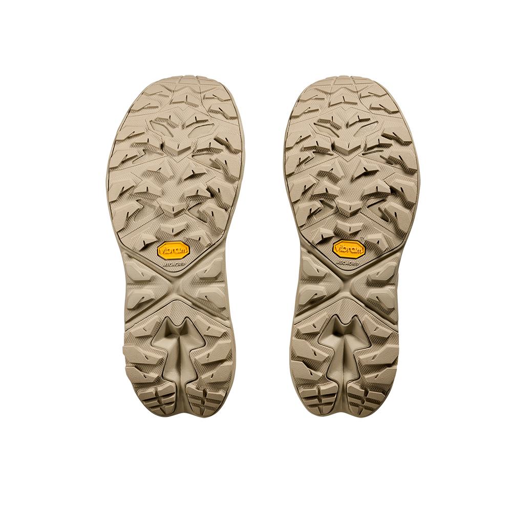 Botas de montaña de mujer ANACAPA 2 LOW GTX HOKA - Marrón piedra Marrón piedra-8