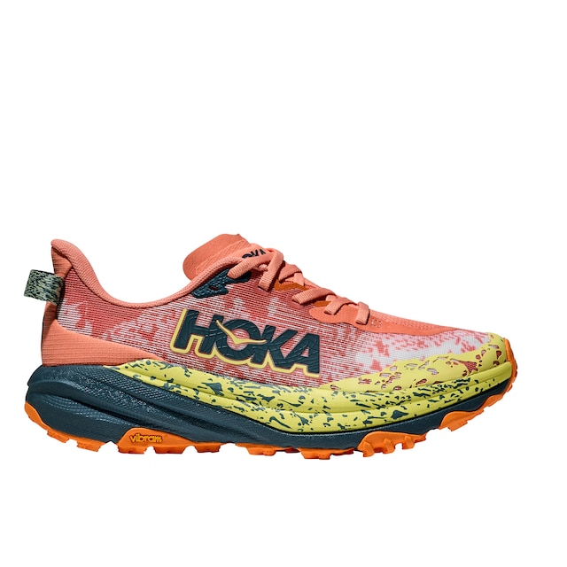 Imagen 0 de Zapatillas de trail running de mujer SPEEDGOAT 6 Hoka