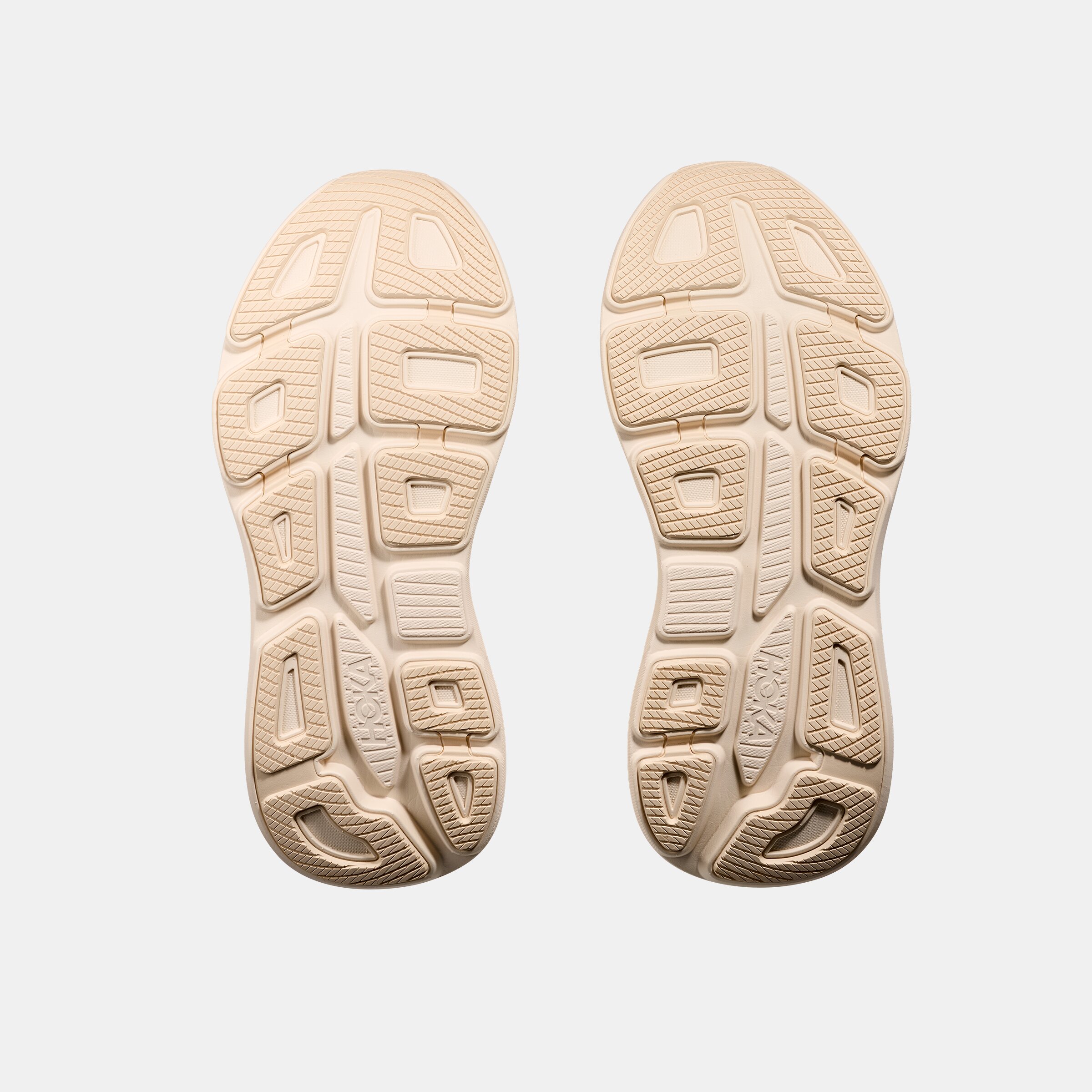 Hoka w bondi 9 para Mujer - Beige Beige-7