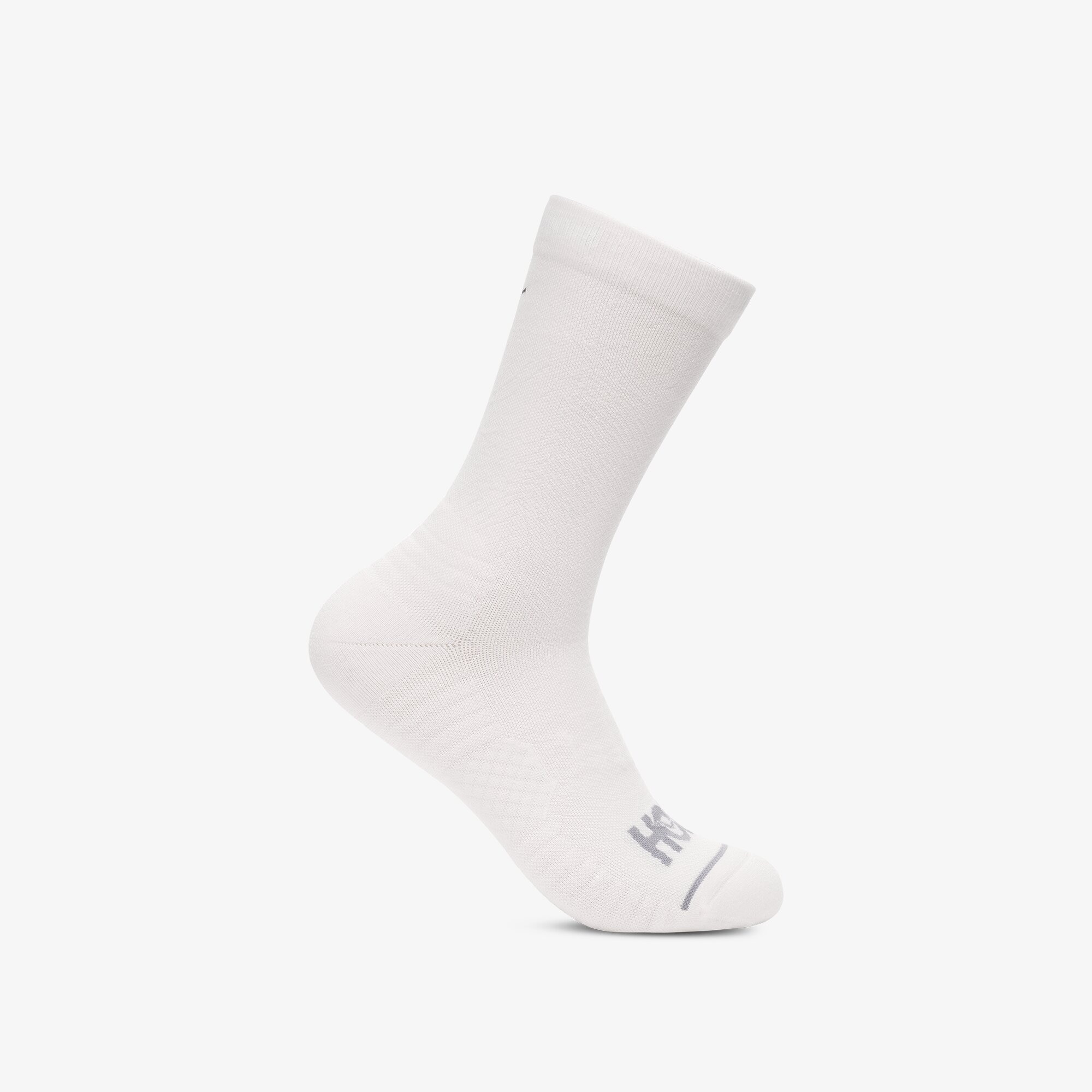Imagen 1 de Calcetines unisex CREW RUN SOCK 3-PACK Hoka Blanco