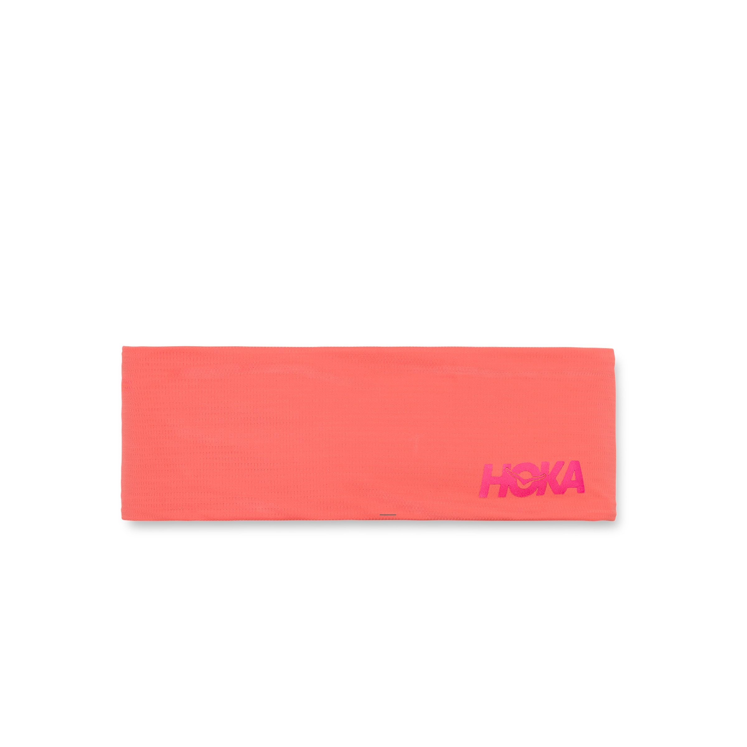 Imagen 0 de Cinta de pelo unisex HOKA HEADBAND Hoka Naranja