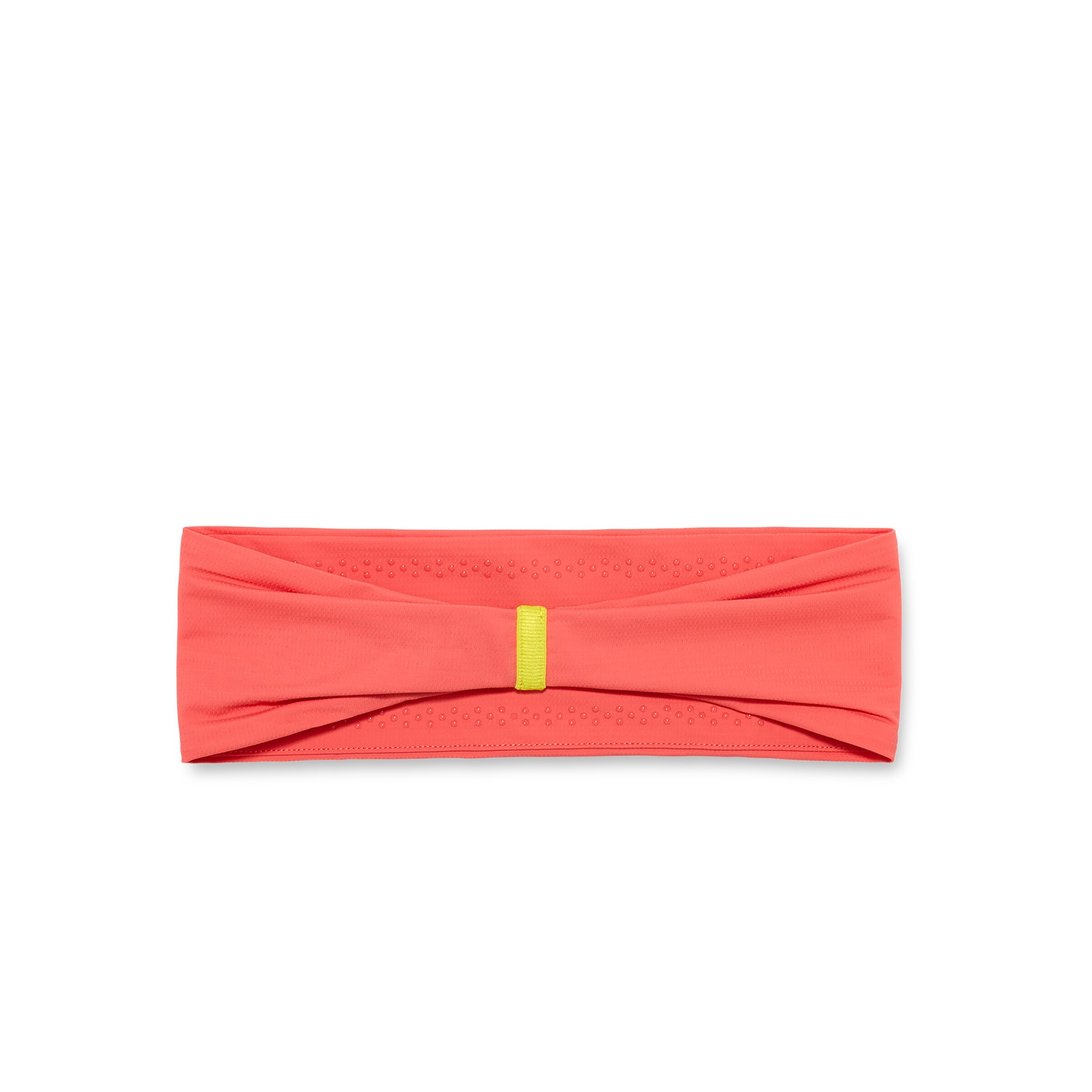 Cinta de pelo unisex HOKA HEADBAND Hoka - Naranja Naranja-3