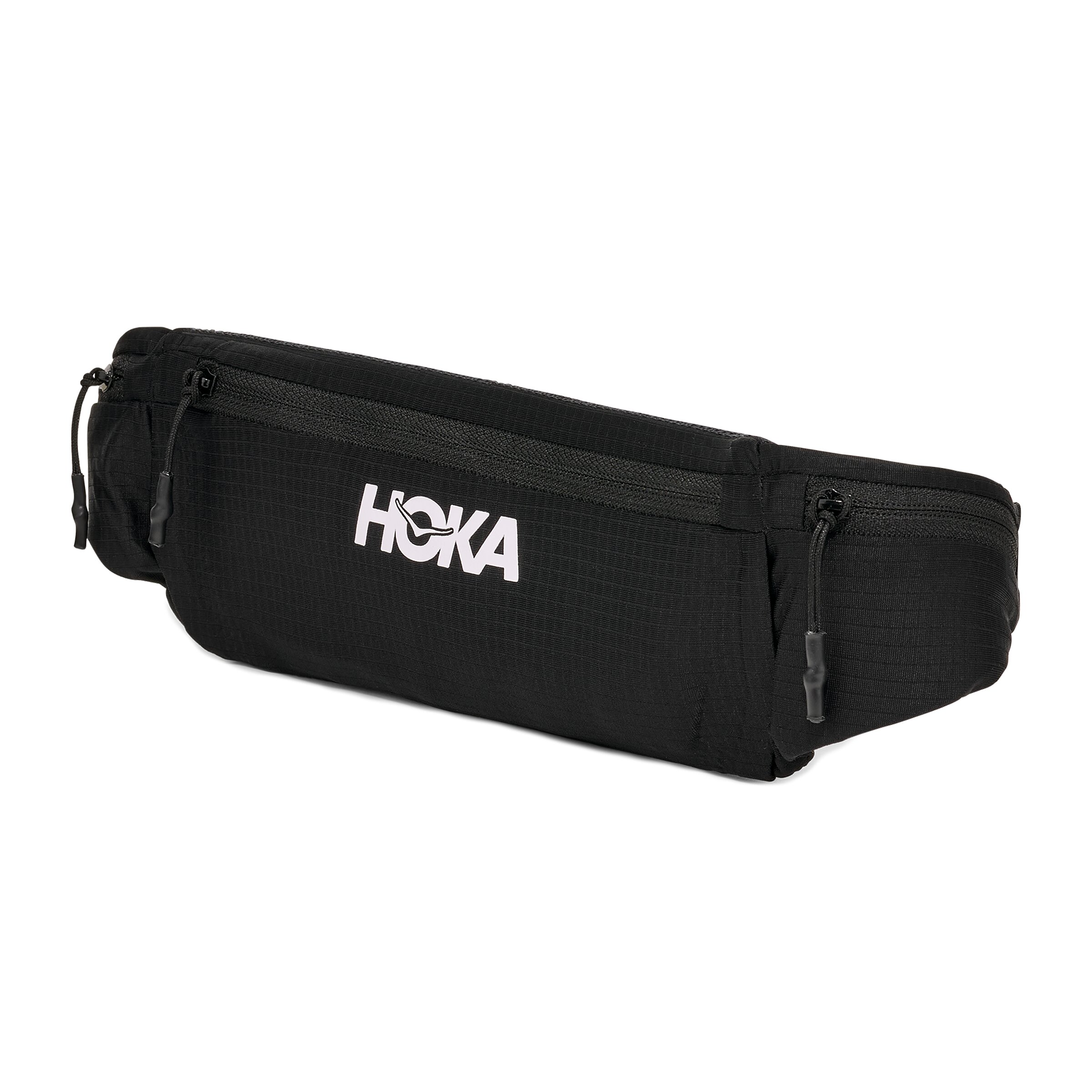 Imagen 0 de Riñonera cinturón unisex HOKA RUN BELT Hoka Negro