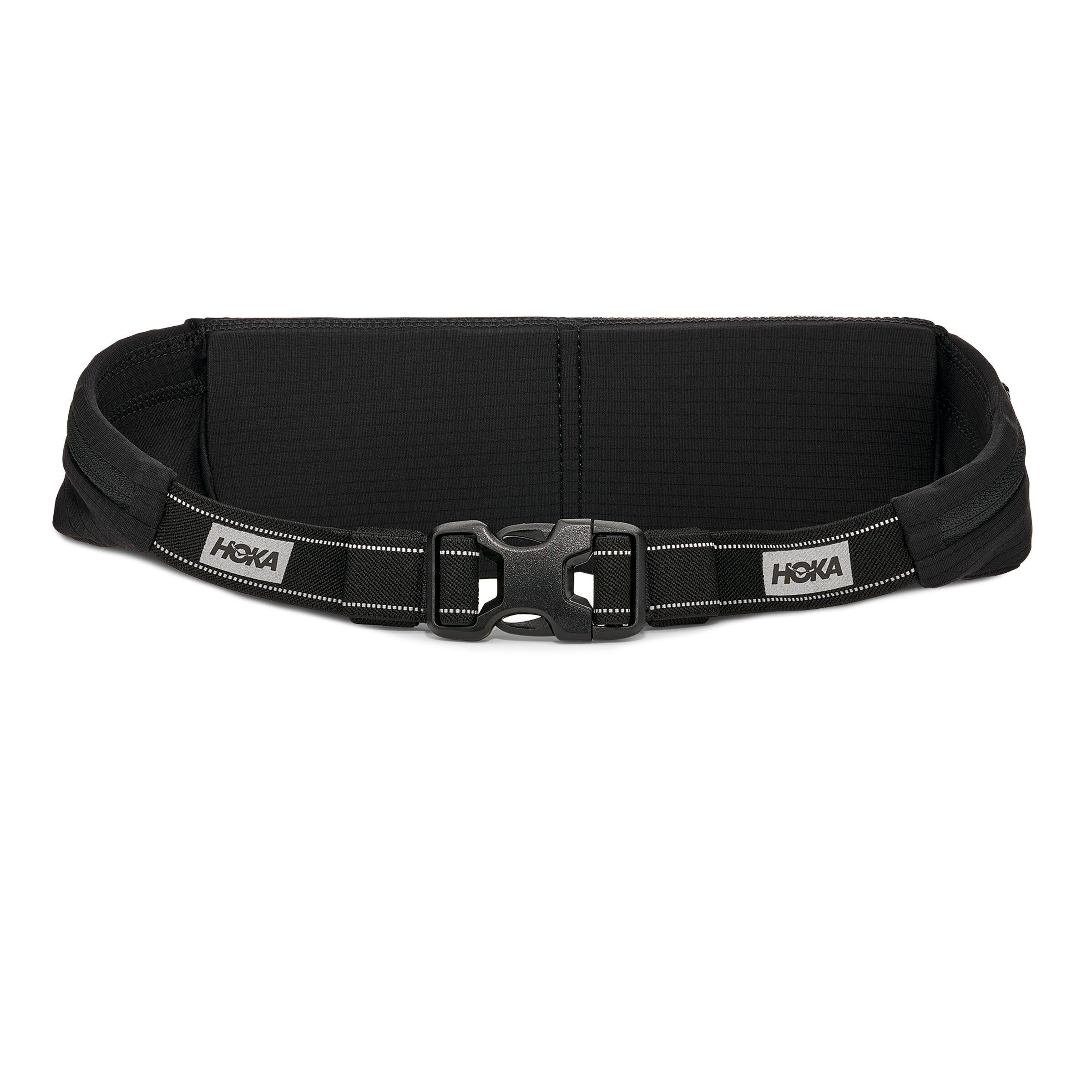 Riñonera cinturón unisex HOKA RUN BELT Hoka - Negro Negro-3
