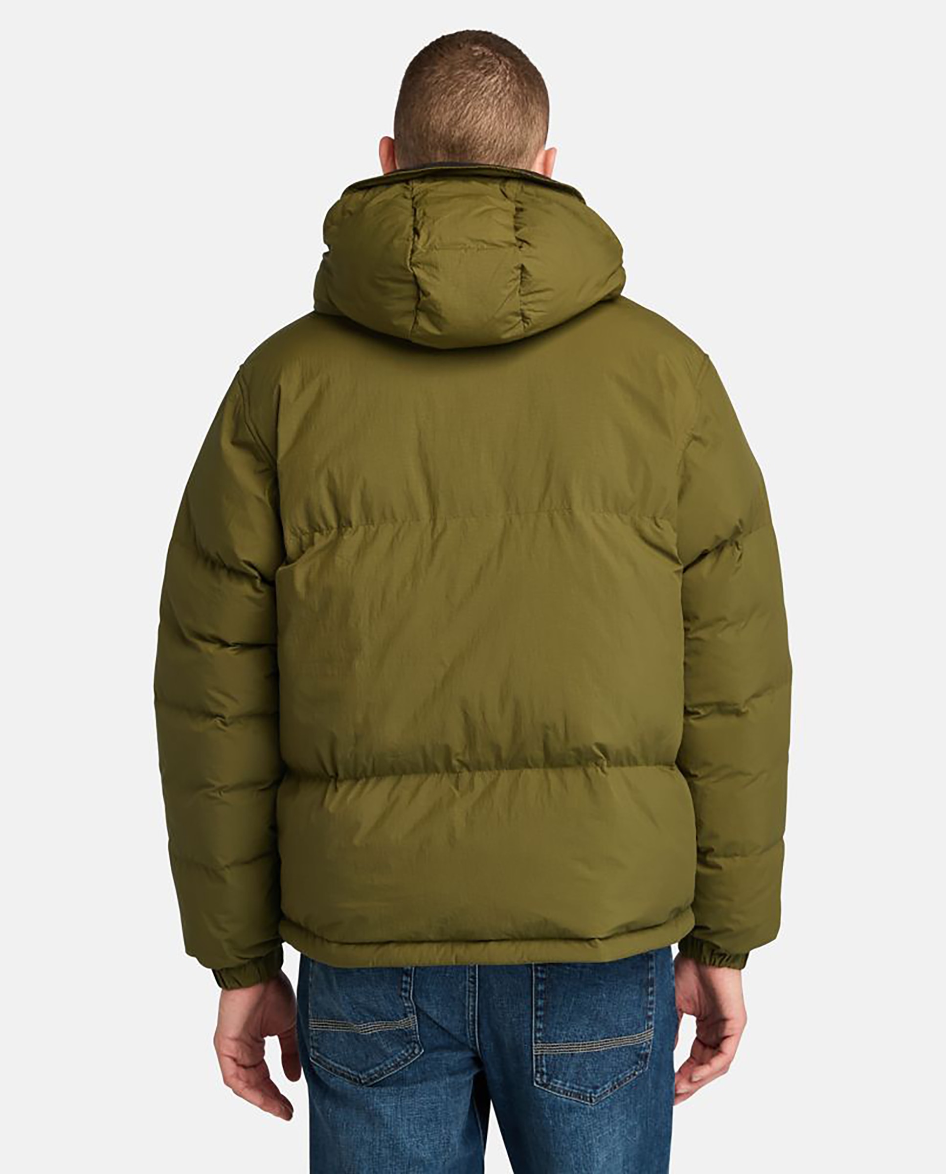 Chaqueta acolchada de hombre impermeable Timberland El Corte Ingles