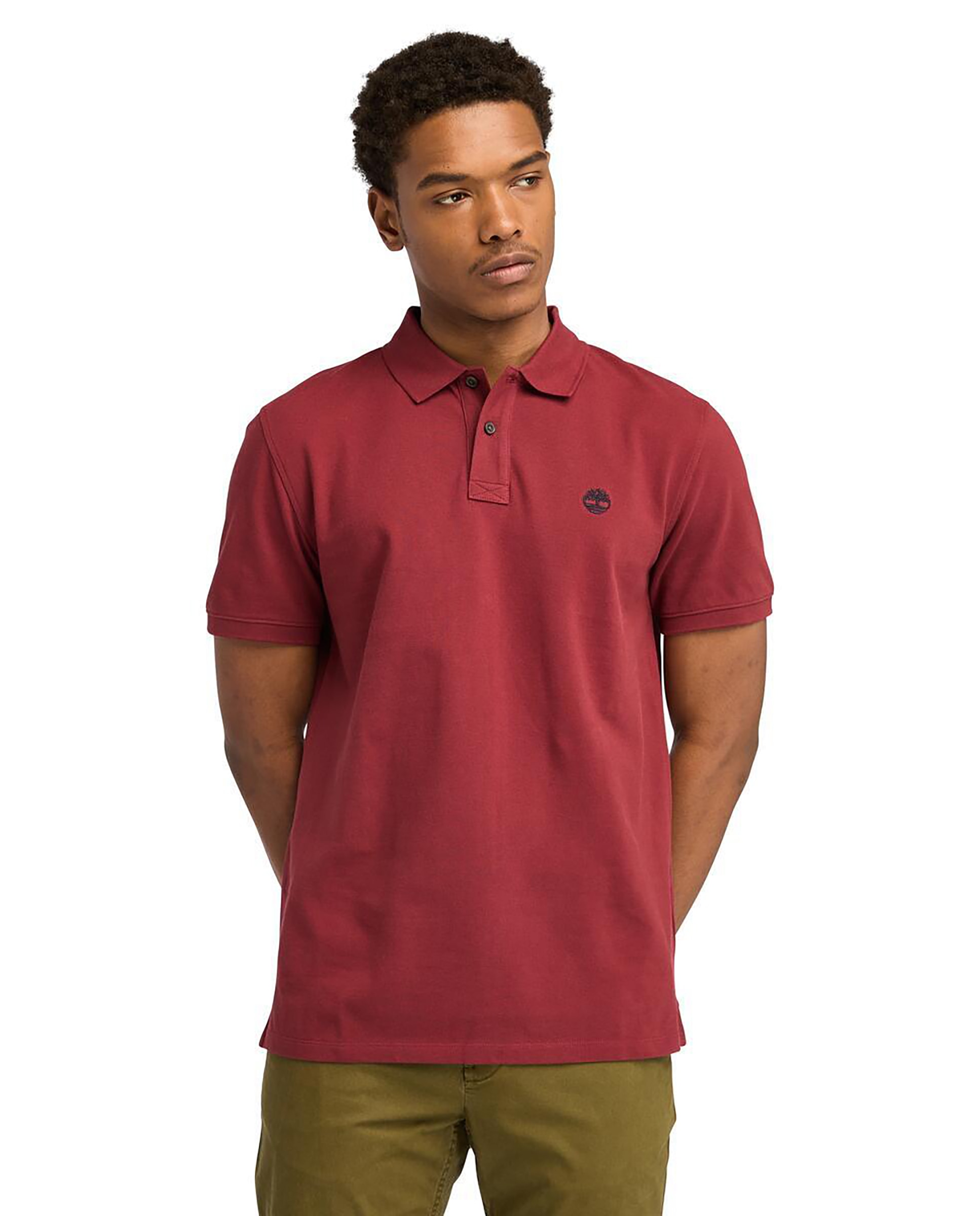 Polos Rojos Moda hombre El Corte Ingles