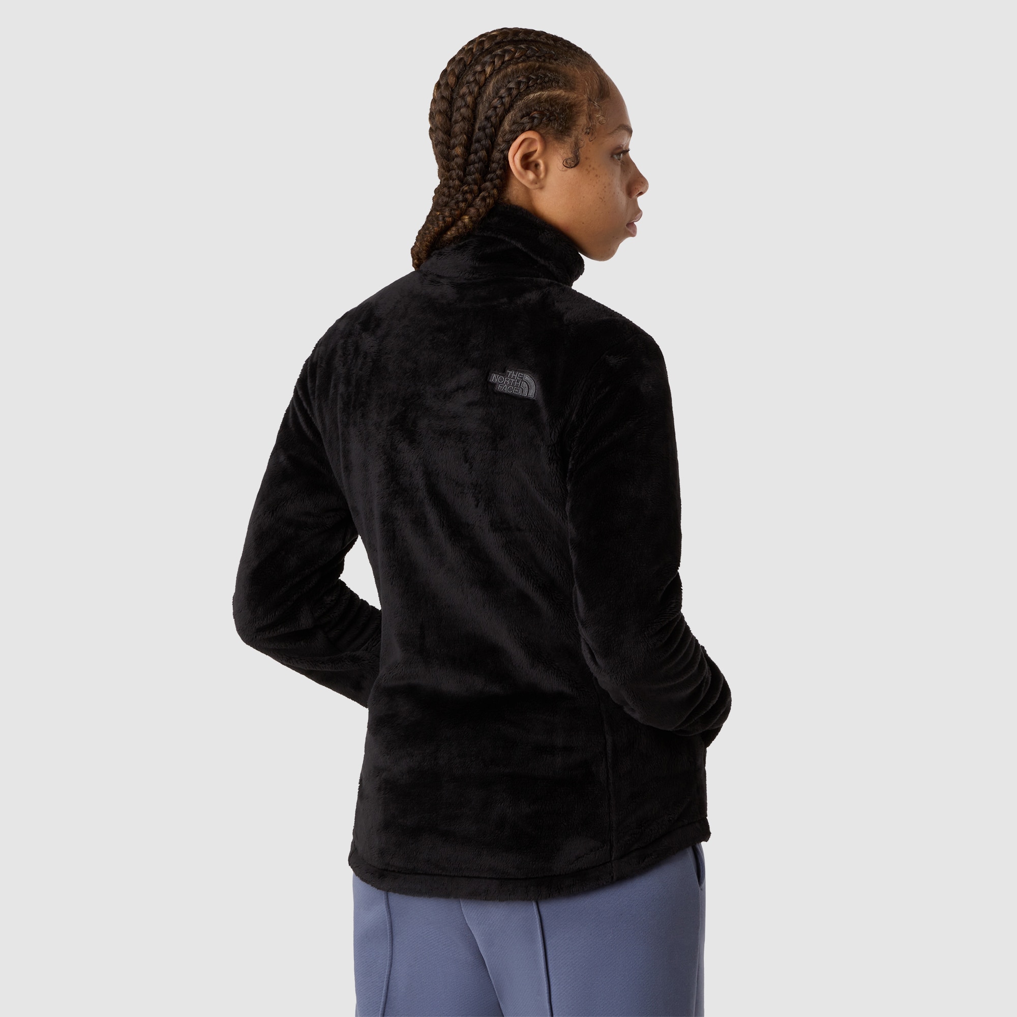 Imagen 3 de Forro polar de mujer Osito The North Face - Negro Negro
